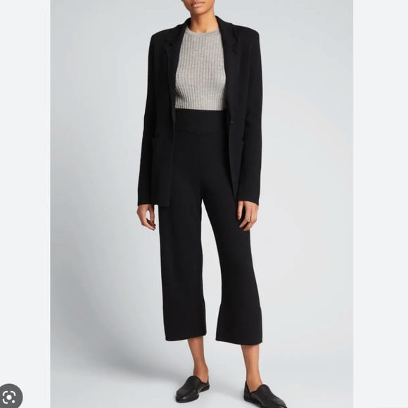 Altuzarra Pants - Altuzarra Cashmere Blend Cynthia Pant